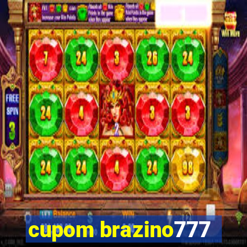 cupom brazino777